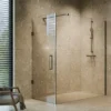 Balmani Modular Douchedeur Scharnieren en Greep