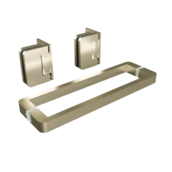 Balmani Modular Douchedeur Scharnieren en Greep