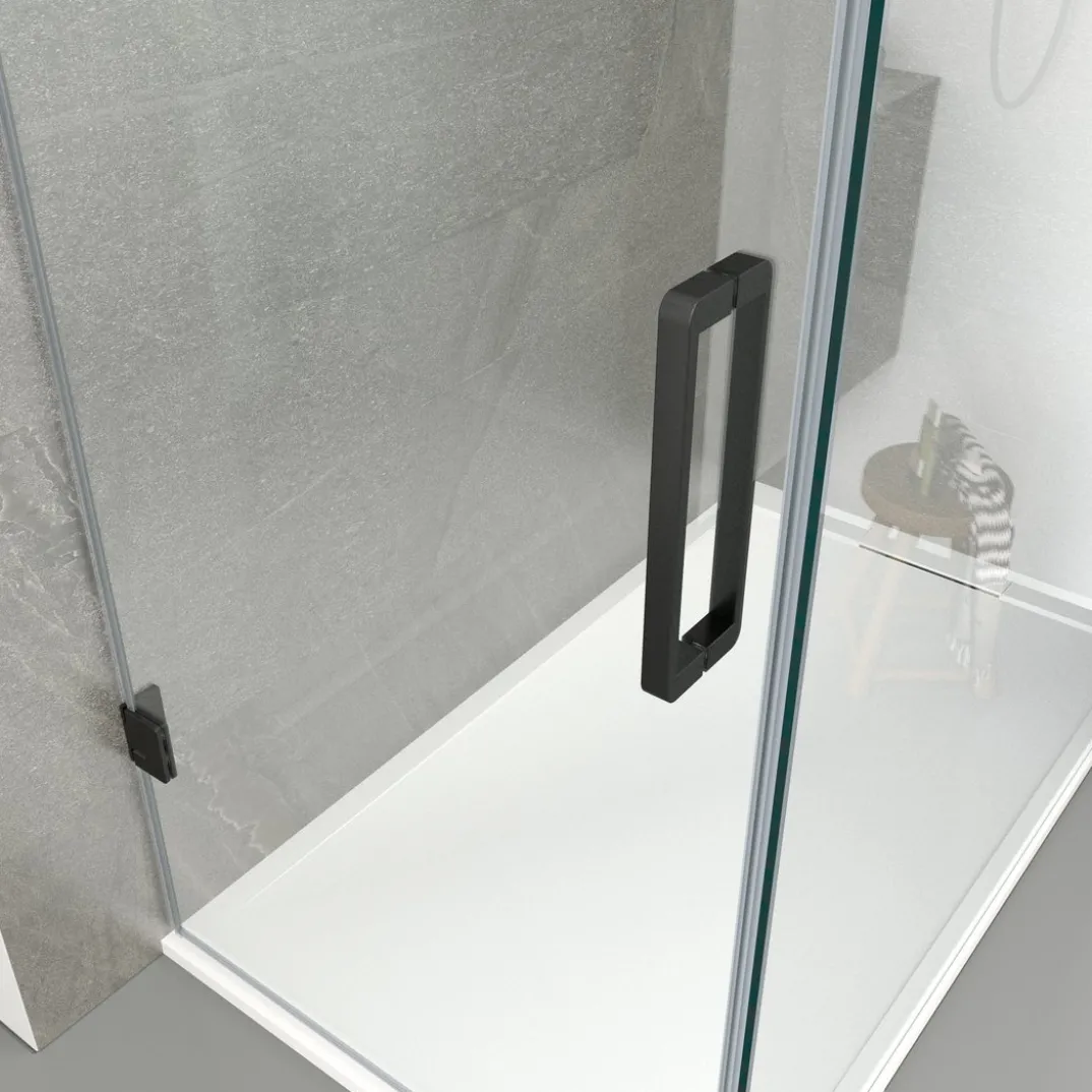 Balmani Modular Douchedeur Scharnieren en Greep