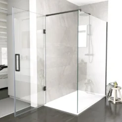 Balmani Modular Douchedeur Scharnieren en Greep