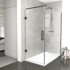 Balmani Modular Douchedeur Scharnieren en Greep