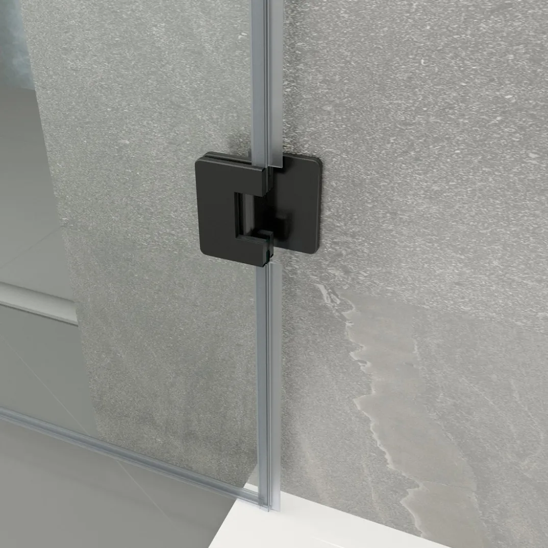 Balmani Modular Douchedeur Scharnieren en Greep