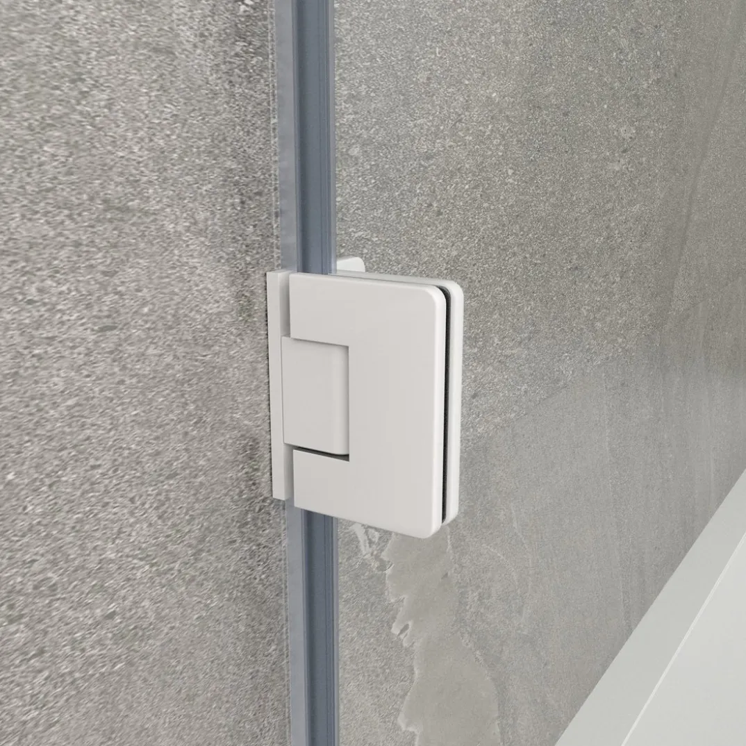 Balmani Modular Douchedeur Scharnieren en Greep