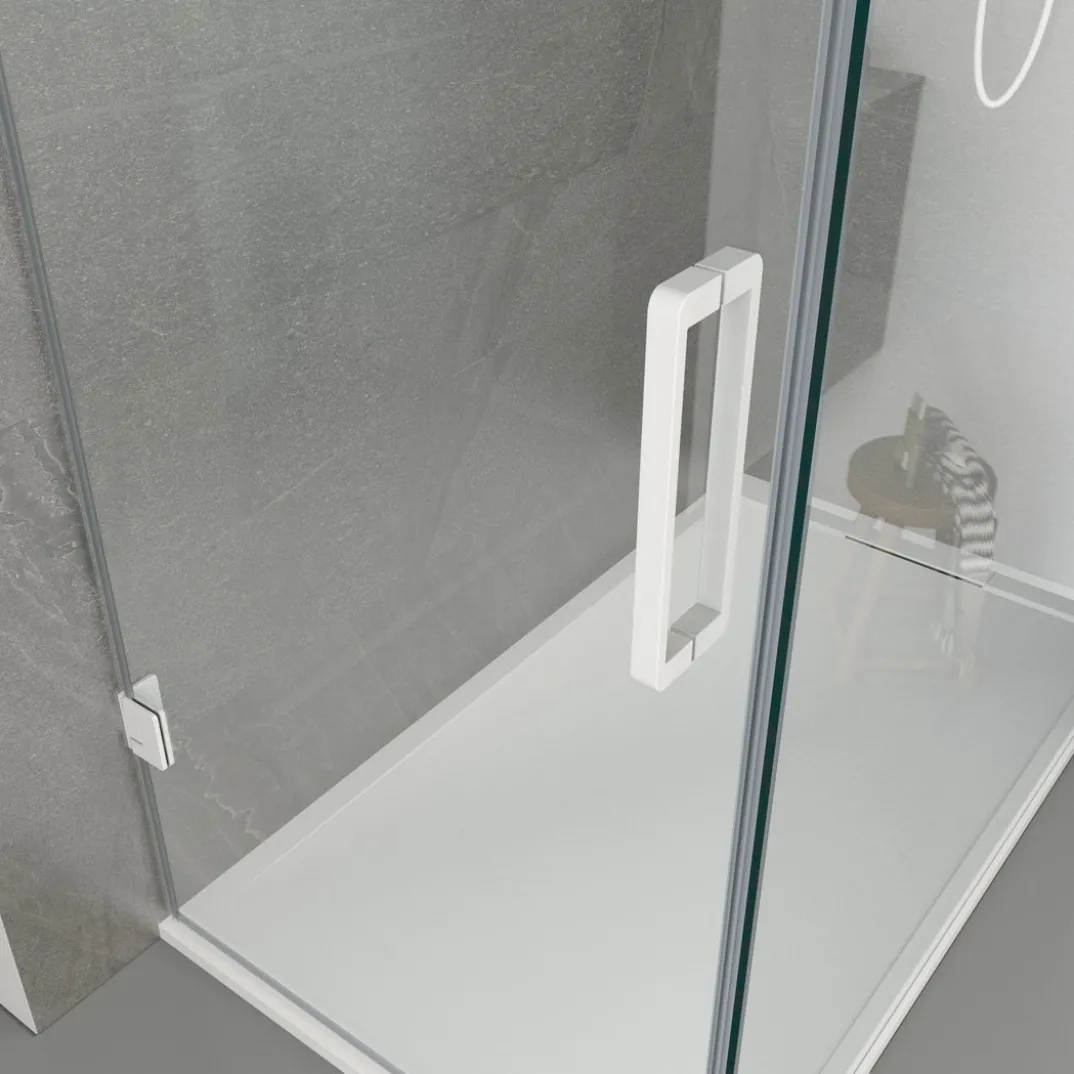 Balmani Modular Douchedeur Scharnieren en Greep