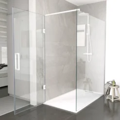 Balmani Modular Douchedeur Scharnieren en Greep