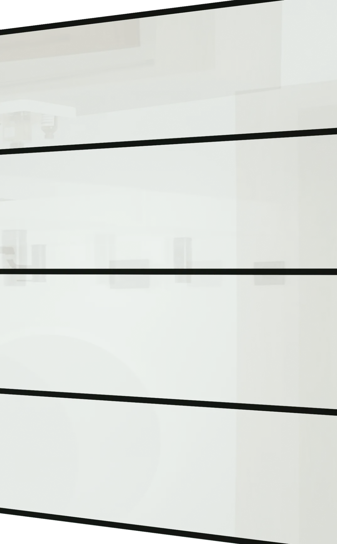 Balmani Modular douchewand