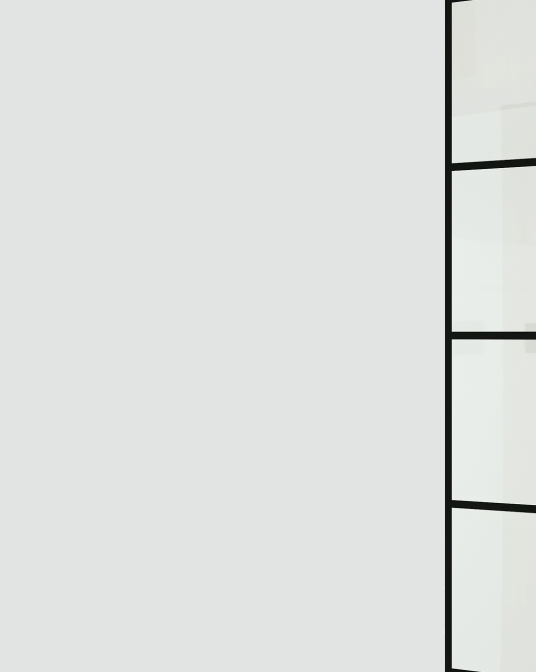 Balmani Modular douchewand