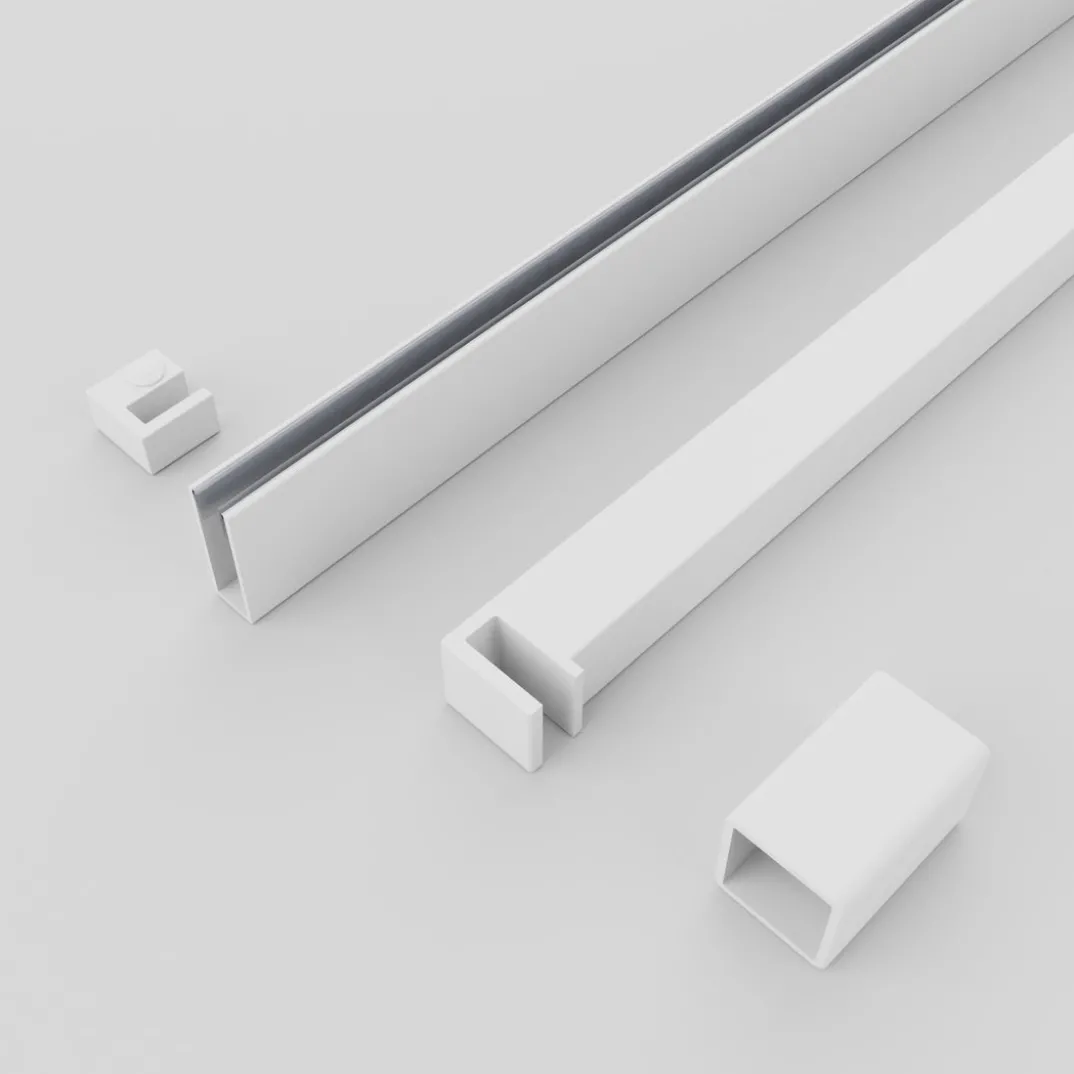 Balmani Modular Flat Profielenset
