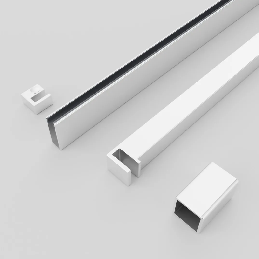 Balmani Modular Flat Profielenset