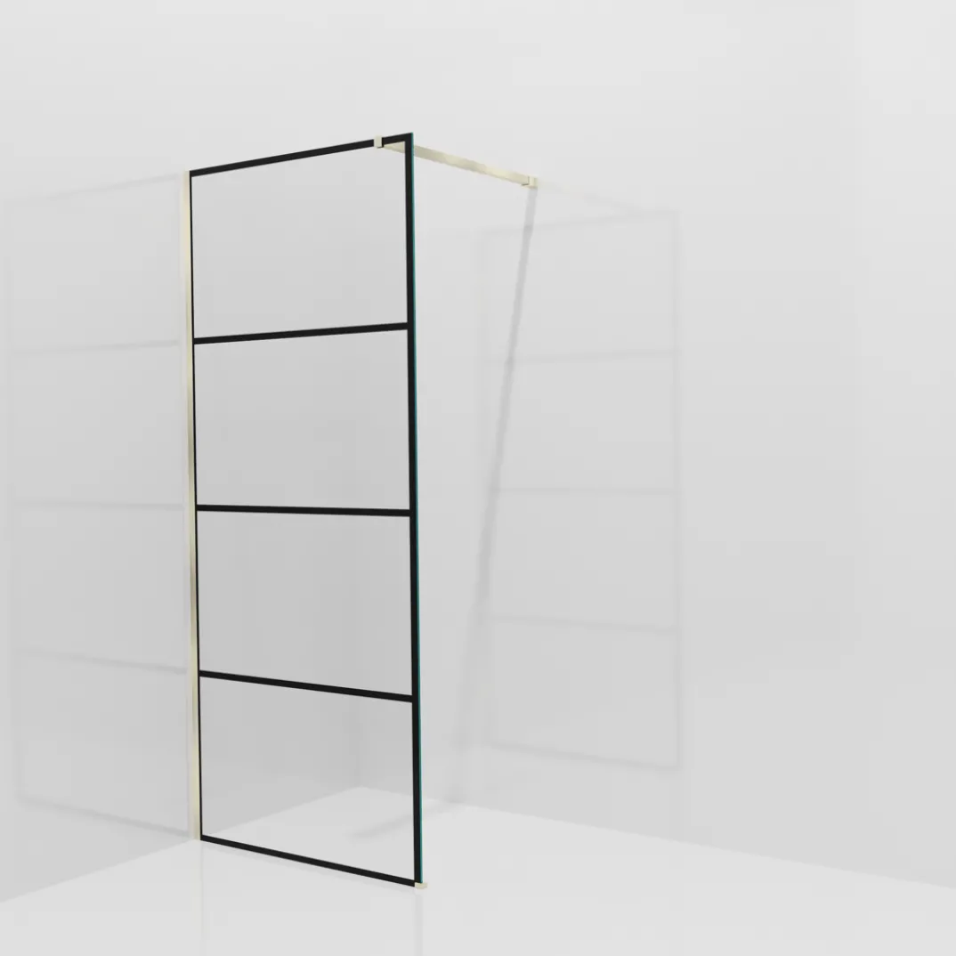 Balmani Modular inloopdouche