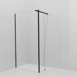 Balmani Modular inloopdouche met vaste zijwand