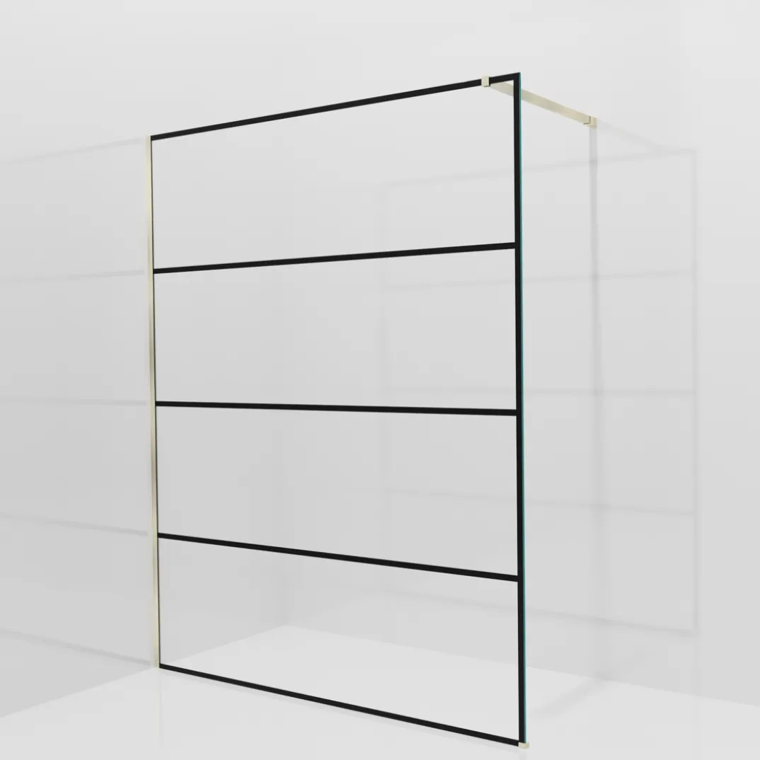 Balmani Modular inloopdouche