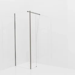 Balmani Modular inloopdouche met vaste zijwand