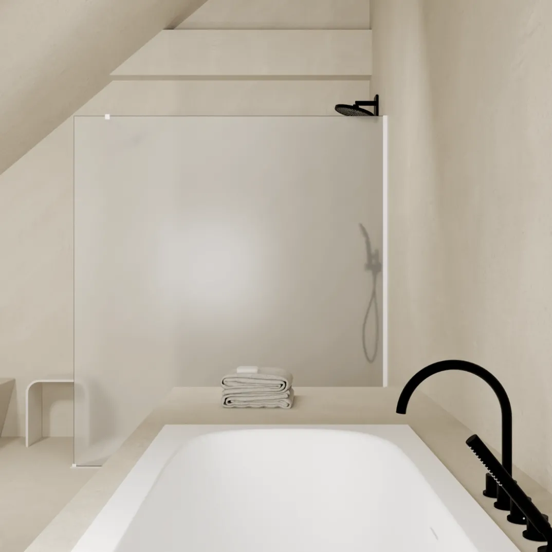Balmani Modular inloopdouche