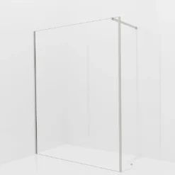 Balmani Modular inloopdouche met vaste zijwand