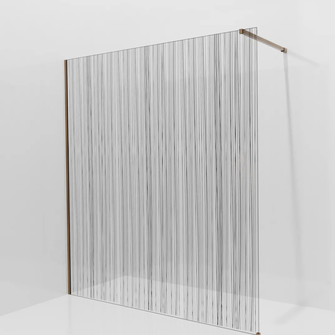 Balmani Modular inloopdouche