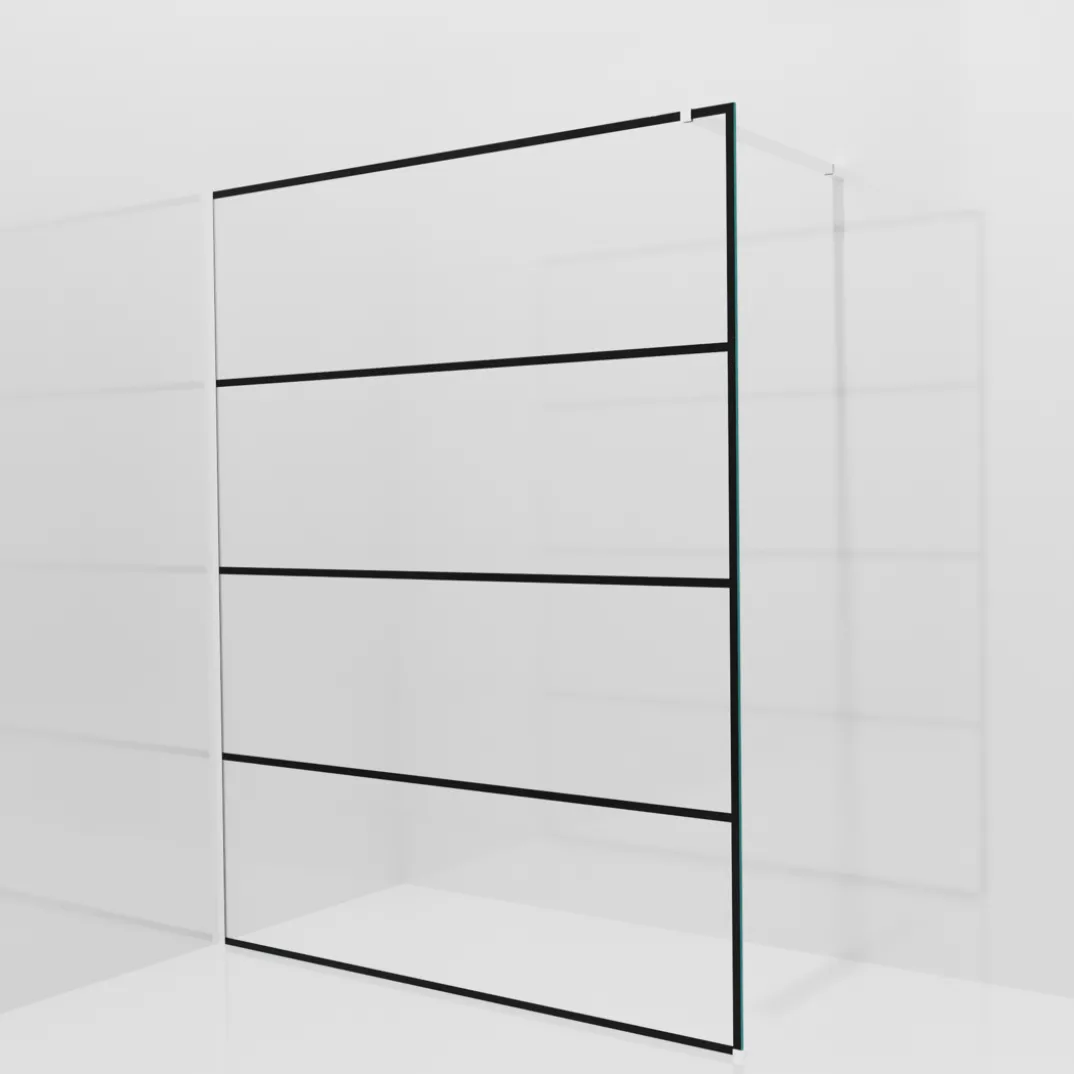 Balmani Modular inloopdouche