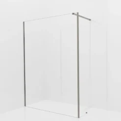 Balmani Modular inloopdouche met vaste zijwand
