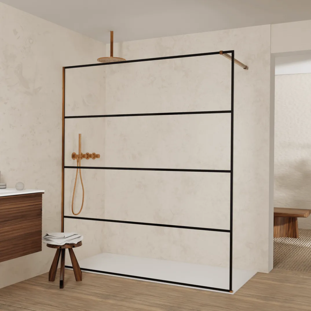 Balmani Modular inloopdouche