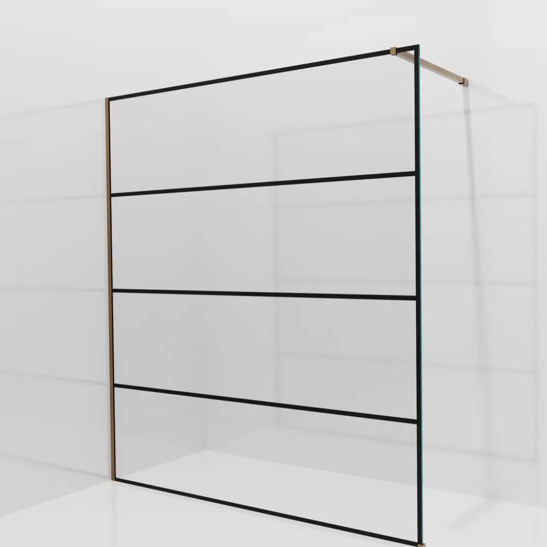 Balmani Modular inloopdouche