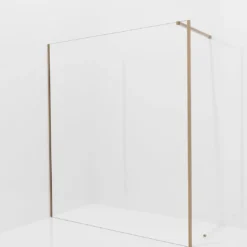 Balmani Modular inloopdouche met vaste zijwand