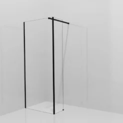 Balmani Modular inloopdouche met vaste zijwand
