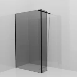 Balmani Modular inloopdouche met vaste zijwand