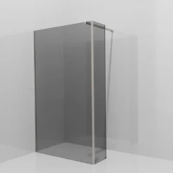 Balmani Modular inloopdouche met vaste zijwand