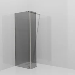 Balmani Modular inloopdouche met vaste zijwand