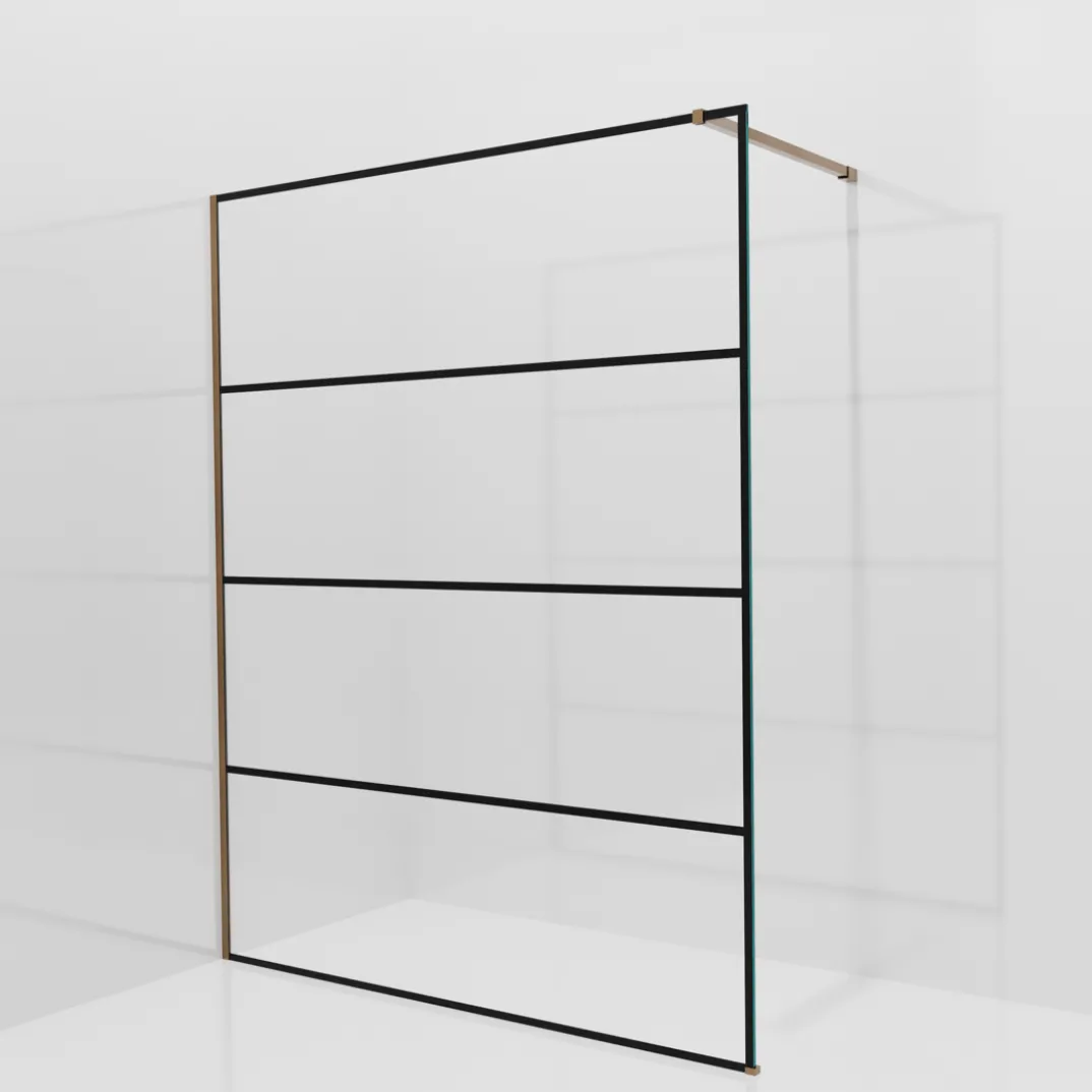Balmani Modular inloopdouche