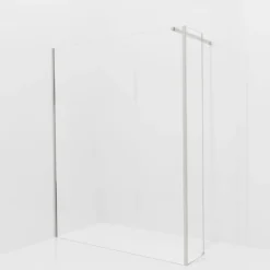 Balmani Modular inloopdouche met vaste zijwand