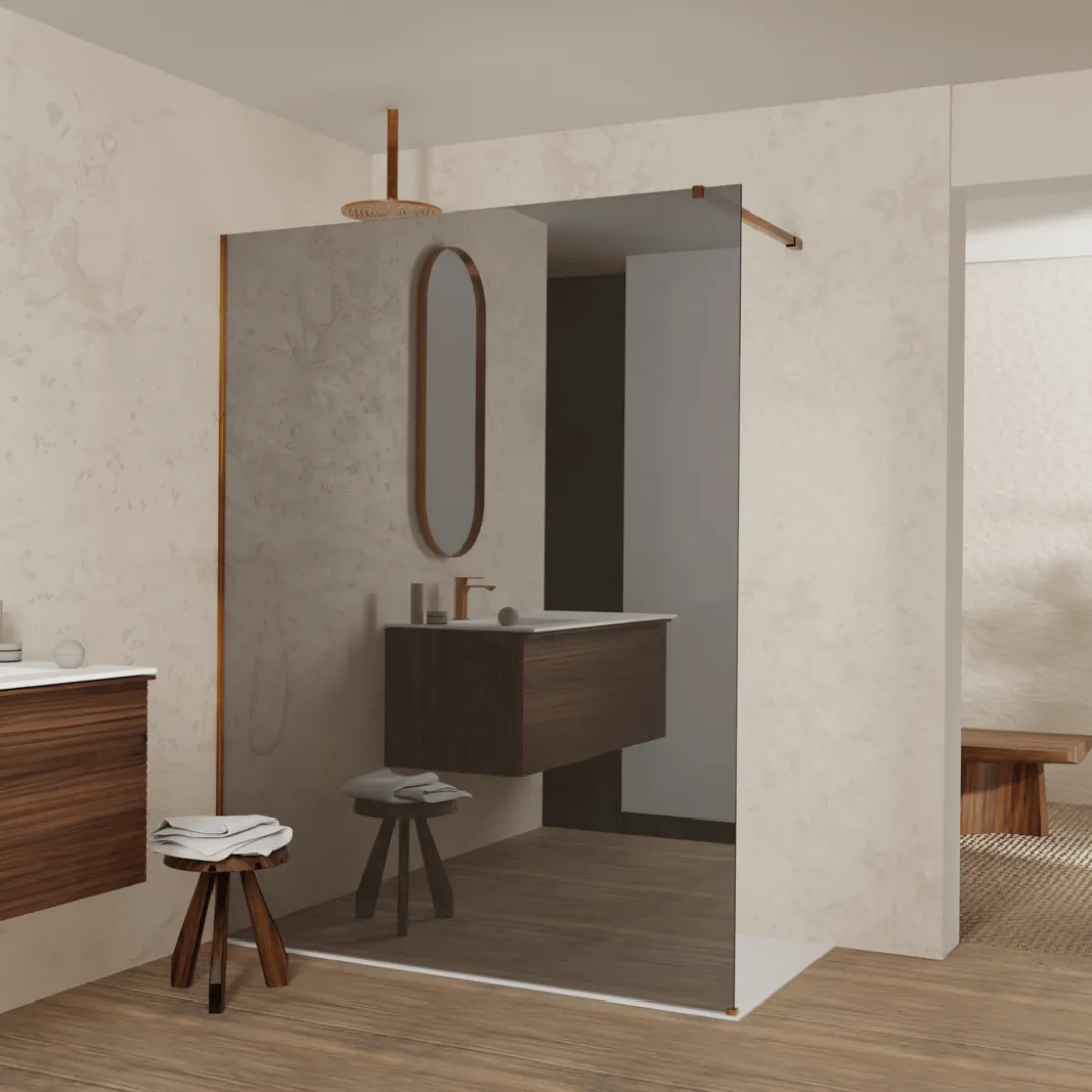 Balmani Modular inloopdouche
