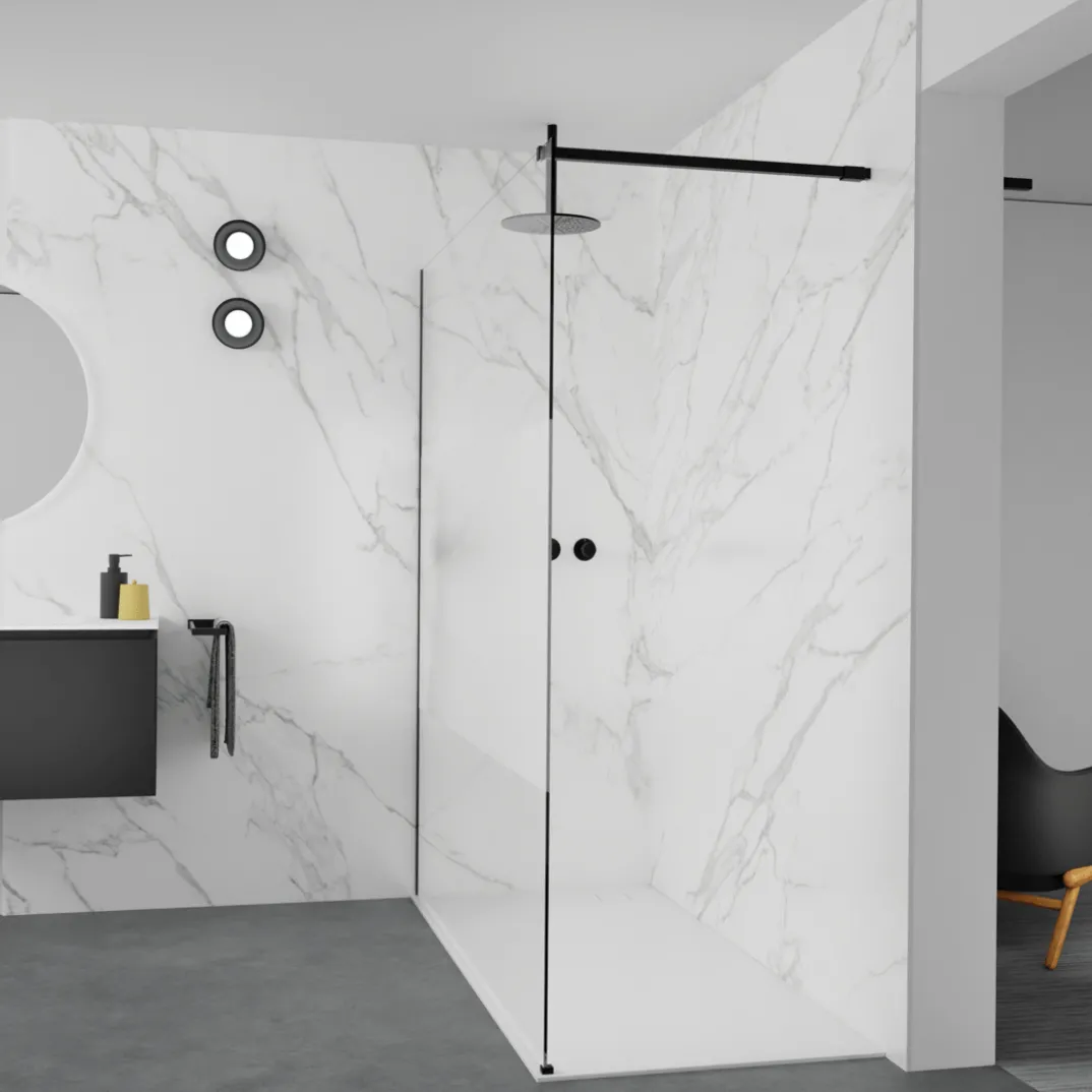 Balmani Modular inloopdouche
