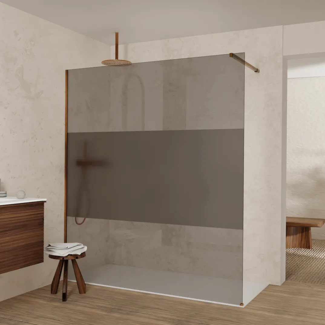 Balmani Modular inloopdouche