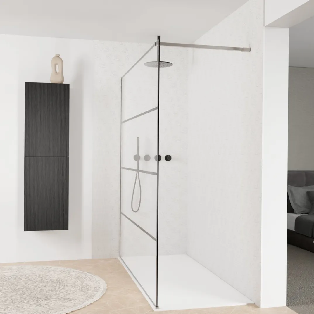 Balmani Modular inloopdouche