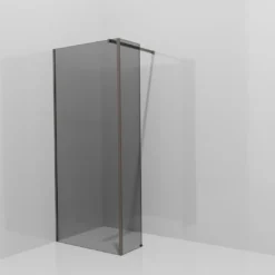 Balmani Modular inloopdouche met vaste zijwand