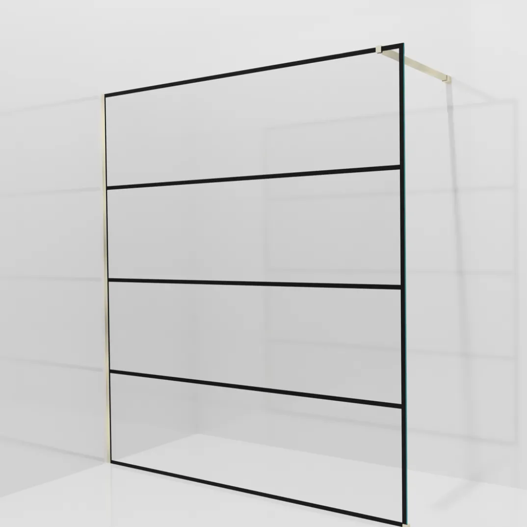 Balmani Modular inloopdouche