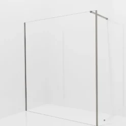 Balmani Modular inloopdouche met vaste zijwand