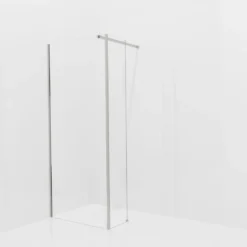 Balmani Modular inloopdouche met vaste zijwand