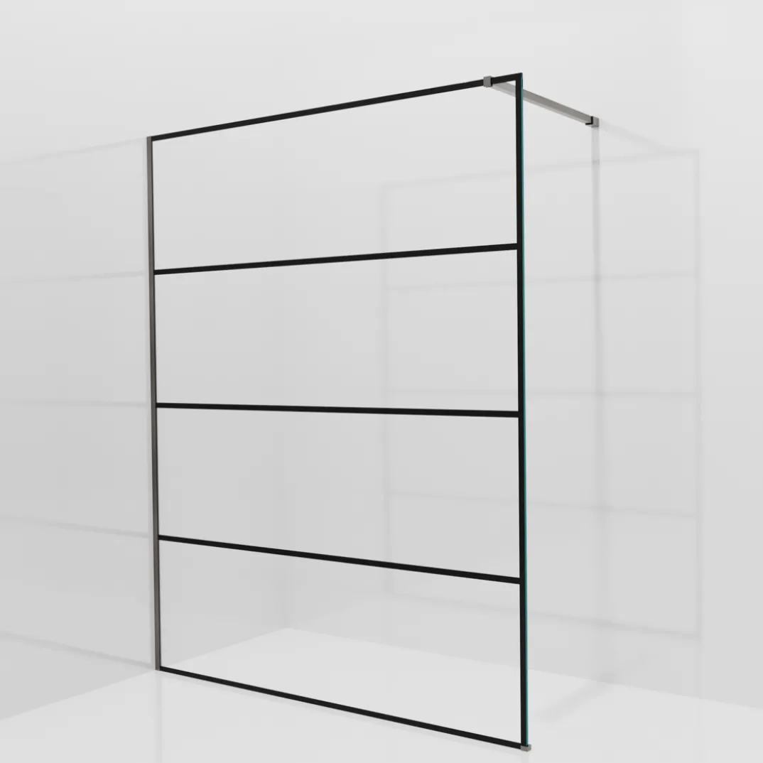 Balmani Modular inloopdouche
