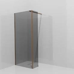 Balmani Modular inloopdouche met vaste zijwand