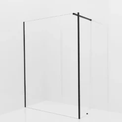 Balmani Modular inloopdouche met vaste zijwand