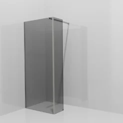 Balmani Modular inloopdouche met vaste zijwand