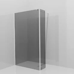 Balmani Modular inloopdouche met vaste zijwand