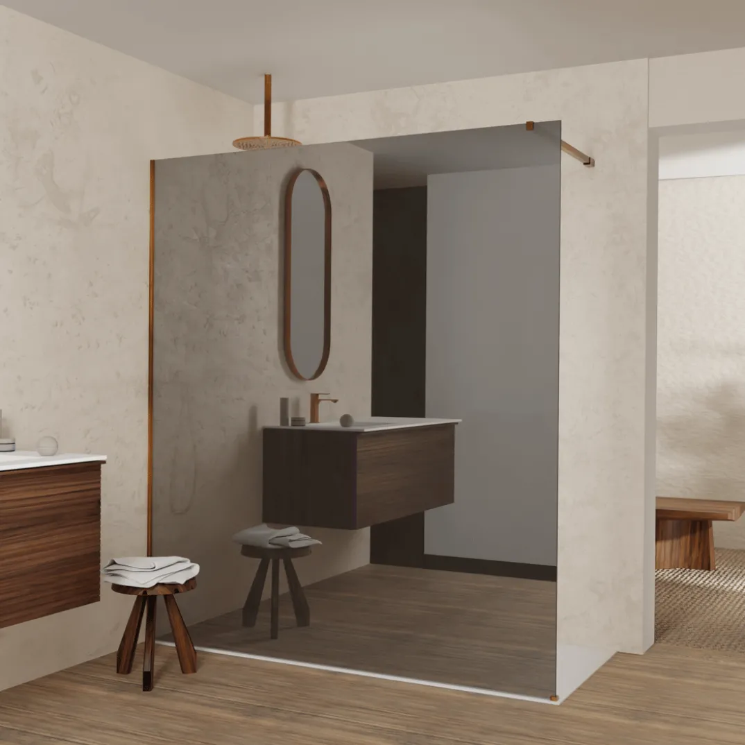 Balmani Modular inloopdouche