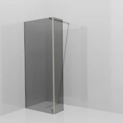 Balmani Modular inloopdouche met vaste zijwand