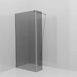 Balmani Modular inloopdouche met vaste zijwand