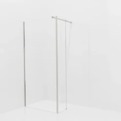 Balmani Modular inloopdouche met vaste zijwand