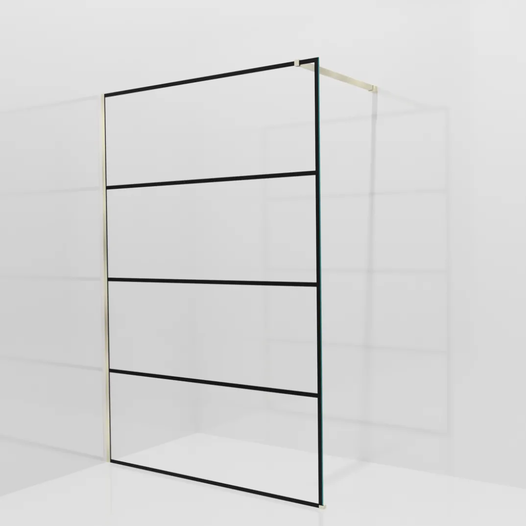 Balmani Modular inloopdouche