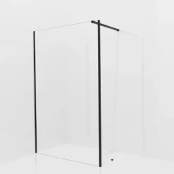 Balmani Modular inloopdouche met vaste zijwand
